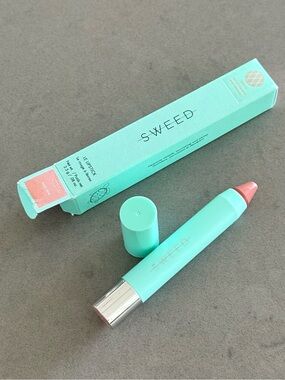 Sweed lipstick in Nude Pink